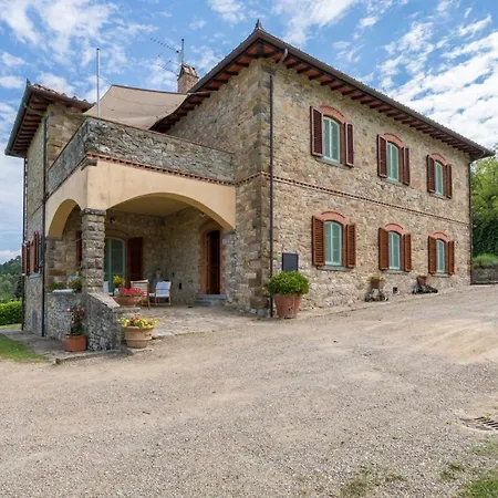 Villa Le Pozzere *