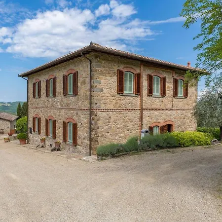 Le Pozzere Villa