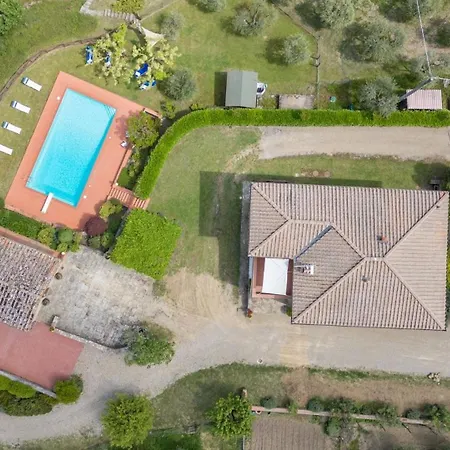 Le Pozzere * Greve in Chianti