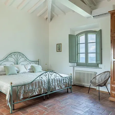 Villa Le Pozzere