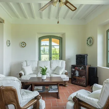 Le Pozzere Villa