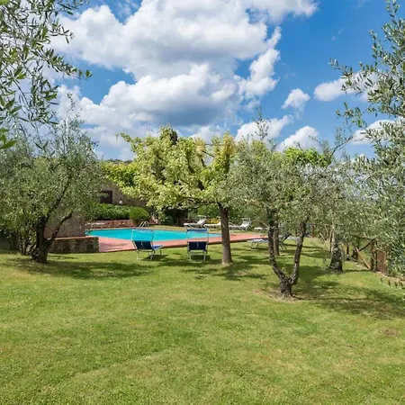 Villa Le Pozzere
