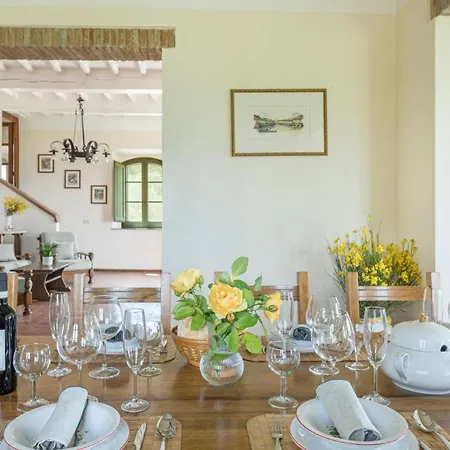 Le Pozzere Villa *