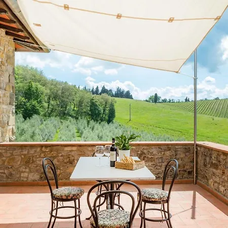 Villa Le Pozzere