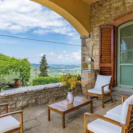 Villa Le Pozzere *