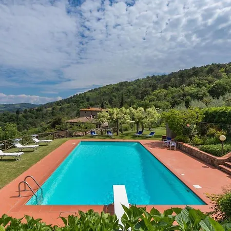 Le Pozzere Villa Greve in Chianti