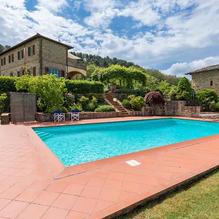 Villa Le Pozzere